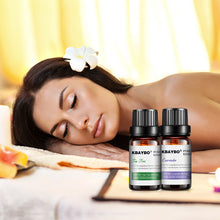 Essential Oil for Diffuser,Water-soluble Oil（10 ml） for Aromatherapy