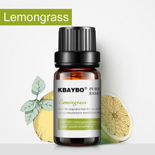 Essential Oil for Diffuser,Water-soluble Oil（10 ml） for Aromatherapy